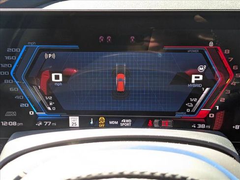 New 2026 BMW XM Label Red image 11