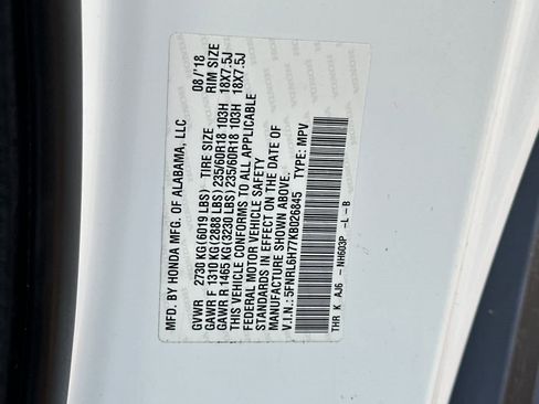 Used 2019 Honda Odyssey EX-L image 30