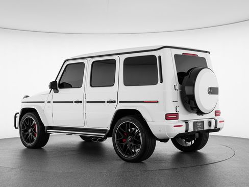 Used 2021 Mercedes-Benz G 63 AMG 4MATIC image 3