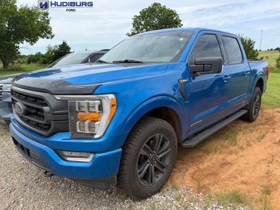 Used 2021 Ford F150 XLT w/ Equipment Group 302A High