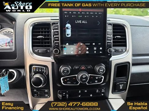 Used 2018 RAM 1500 Big Horn AWD/4WD image 10