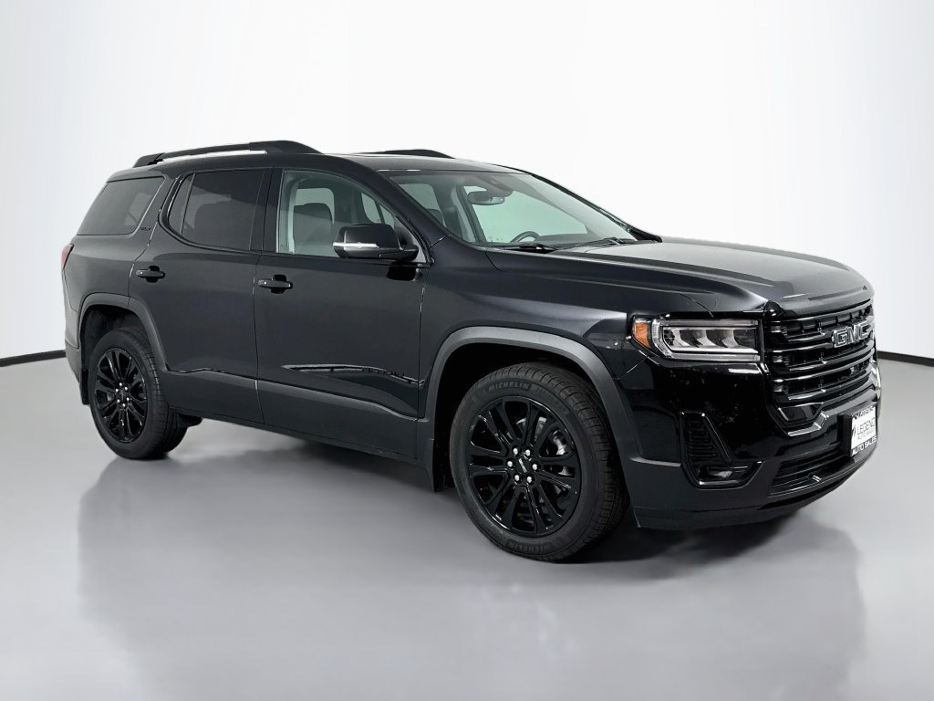 Used 2023 GMC Acadia SLT w/ Elevation Edition AWD/4WD image 4