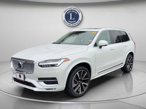 Certified 2024 Volvo XC90 B5 Plus w/ Protection Package Premier AWD/4WD image 1