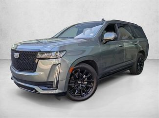 Used 2023 Cadillac Escalade Sport Platinum w/ LPO, ONYX Package video 1