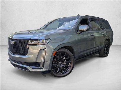 Used 2023 Cadillac Escalade Sport Platinum w/ LPO, ONYX Package