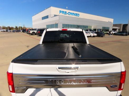 Used 2020 Ford F150 King Ranch w/ Equipment Group 601A Luxury image 14