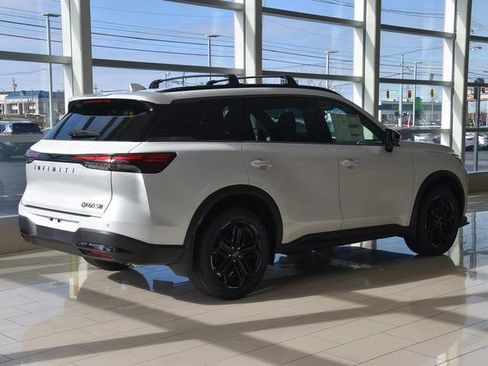New 2026 INFINITI QX60 Sport w/ Dark Cargo Package image 4