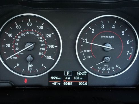 Used 2016 BMW 228i Convertible RWD image 23
