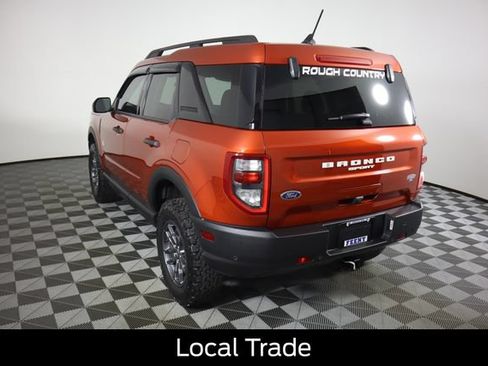 Used 2024 Ford Bronco Sport Big Bend w/ Convenience Package AWD/4WD image 6