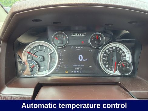 Used 2018 RAM 2500 Laramie w/ Convenience Group AWD/4WD image 20