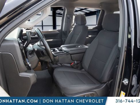 Used 2024 Chevrolet Silverado 1500 RST w/ Redline Edition AWD/4WD image 14