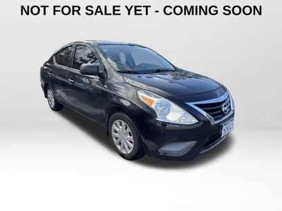Used 2015 Nissan Versa S Plus