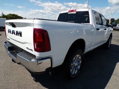 New 2026 RAM 2500 Big Horn