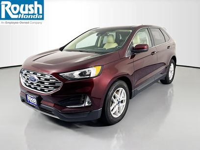 Used 2021 Ford Edge SEL w/ Convenience Package