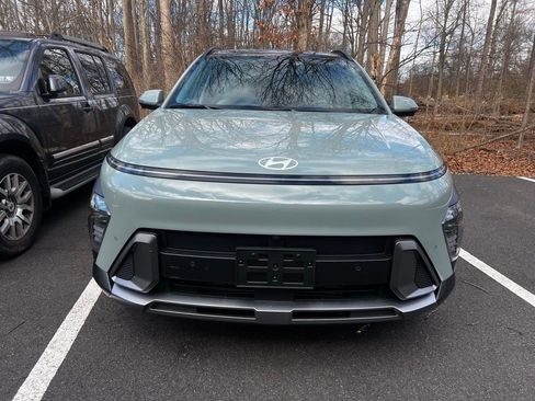 Certified 2024 Hyundai Kona Limited image 2