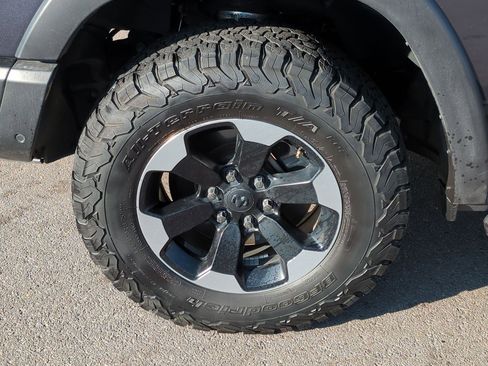 Used 2019 RAM 1500 Rebel w/ Rebel Level 2 Equipment Group image 13