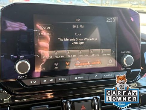 Certified 2025 Nissan Pathfinder Rock Creek image 12