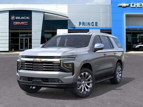 New 2026 Chevrolet Tahoe Premier image 6