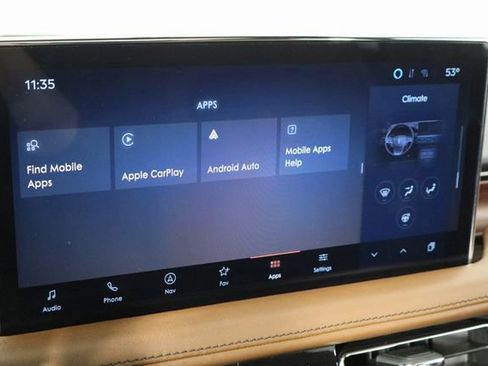 Used 2022 Lincoln Nautilus Reserve w/ Equipment Group 201A image 34