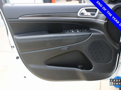 Used 2021 Jeep Grand Cherokee Limited image 9
