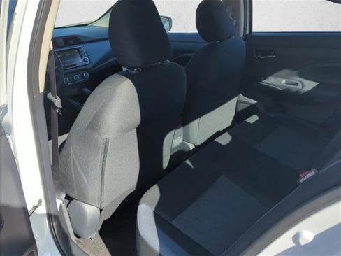 New 2025 Nissan Versa SV image 12