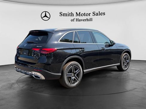 New 2026 Mercedes-Benz GLC 300 4MATIC image 5
