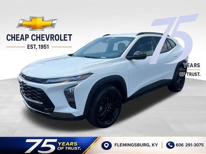 New 2026 Chevrolet Trax ACTIV