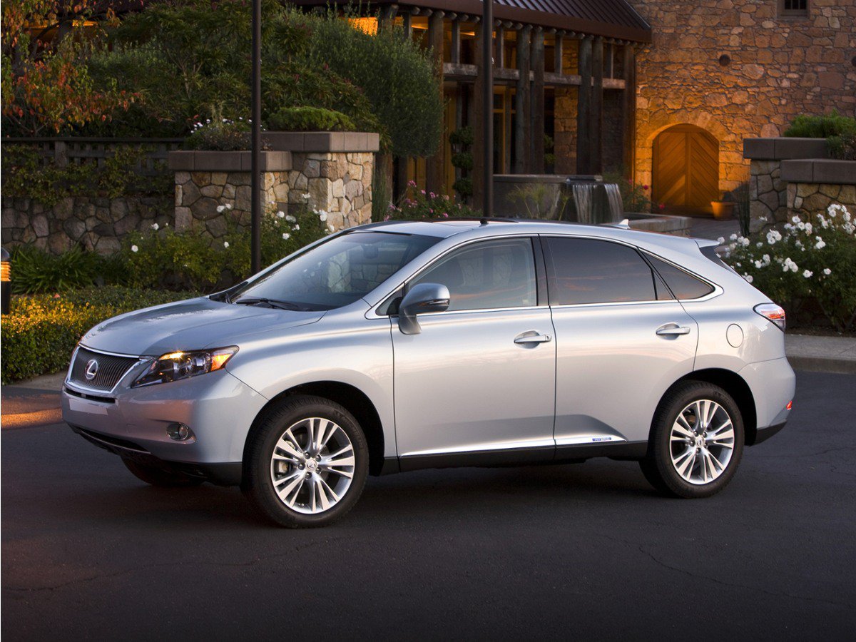 Used 2011 Lexus RX 450h 2WD w/ Premium Pkg image 1
