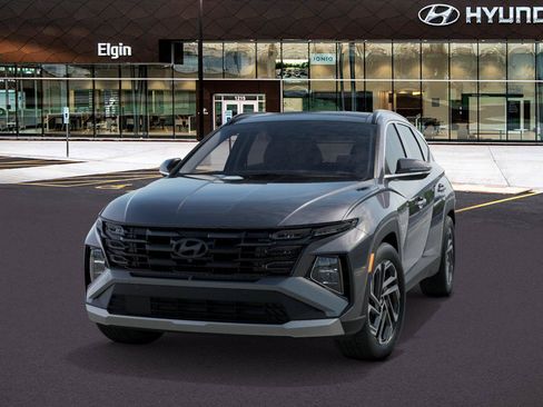 New 2026 Hyundai Tucson Limited AWD/4WD image 6