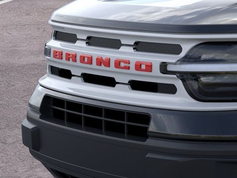 New 2024 Ford Bronco Sport Heritage w/ Heritage Convenience Package AWD/4WD image 17