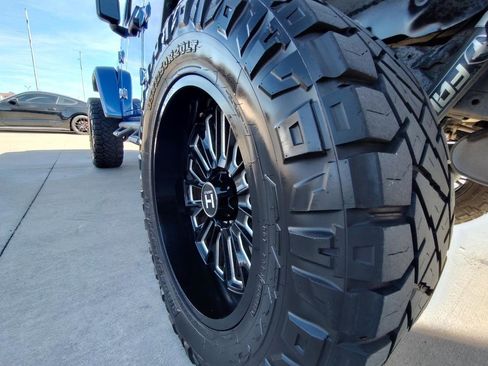 Used 2020 Jeep Wrangler Unlimited Rubicon AWD/4WD image 44