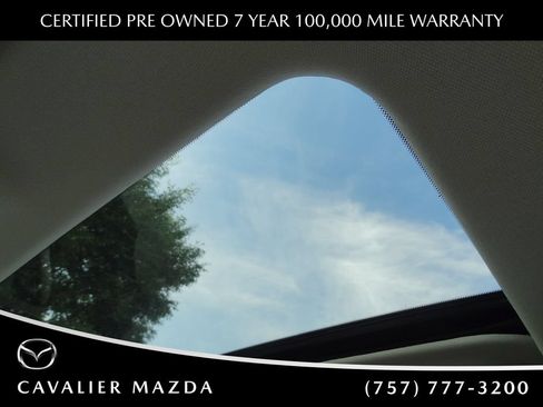 Certified 2025 MAZDA CX-30 2.5 Turbo w/ Premium Package AWD/4WD image 11