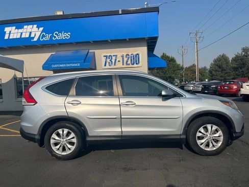 Used 2012 Honda CR-V EX-L image 2
