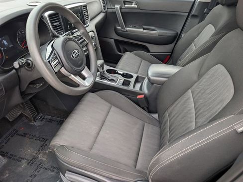 Certified 2021 Kia Sportage LX AWD/4WD image 14