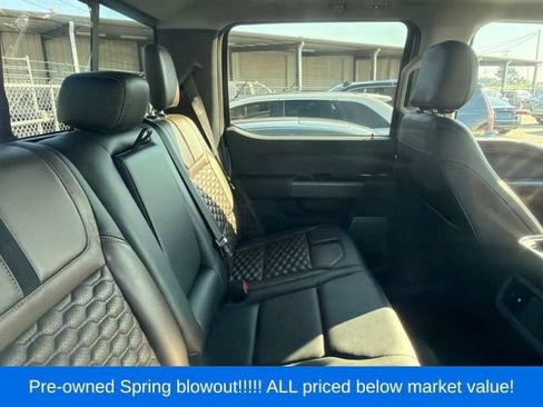 Used 2024 Ford F250 Lariat w/ Lariat Ultimate Package AWD/4WD image 18