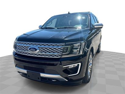 Used 2018 Ford Expedition Platinum