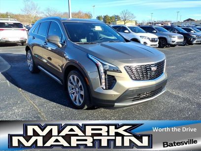 Used 2020 Cadillac XT4 Premium Luxury w/ Cold Weather Package