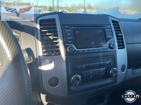 Used 2016 Nissan Frontier Desert Runner image 13