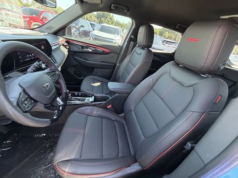 New 2026 Chevrolet TrailBlazer RS w/ Driver Confidence Package FWD image 20