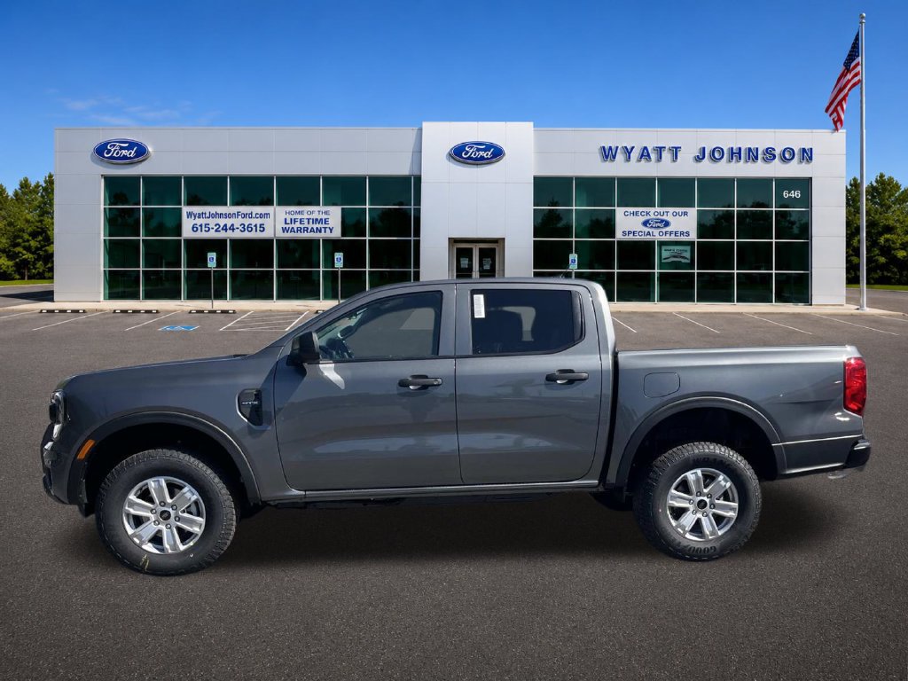 New 2026 Ford Ranger XL w/ Trailer Tow Package RWD image 7