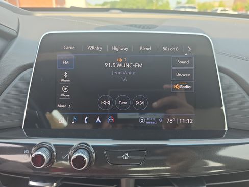 Used 2023 Cadillac CT4 Luxury w/ Sun And Sound Package RWD image 21