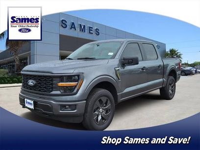New 2025 Ford F150 STX w/ Equipment Group 200A