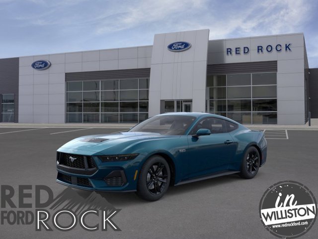 New 2026 Ford Mustang GT RWD image 2