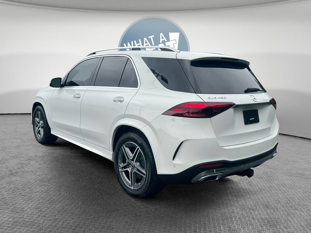 Used 2024 Mercedes-Benz GLE 450 4MATIC image 6
