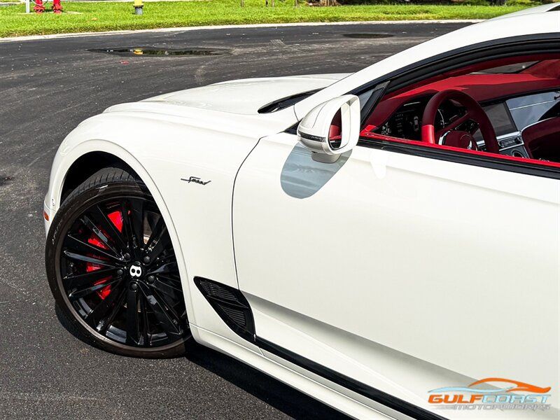 Used 2022 Bentley Continental GT Speed AWD/4WD image 47
