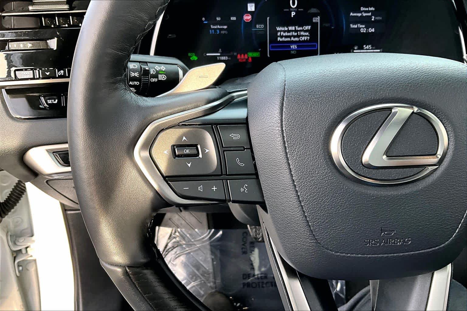 Used 2026 Lexus RX 350h AWD/4WD image 24