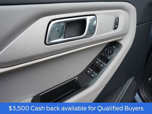 New 2026 Ford Explorer Active w/ Active Comfort Package image 29