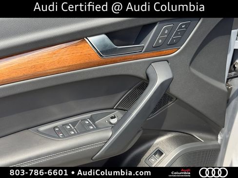 Certified 2022 Audi Q5 2.0T Premium Plus AWD/4WD image 22