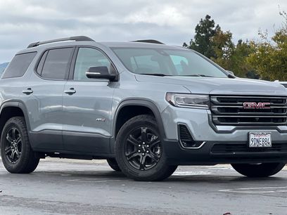 Used 2023 GMC Acadia AT4 w/ Technology Package