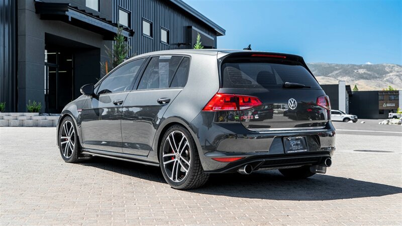 Used 2017 Volkswagen GTI Sport FWD image 2
